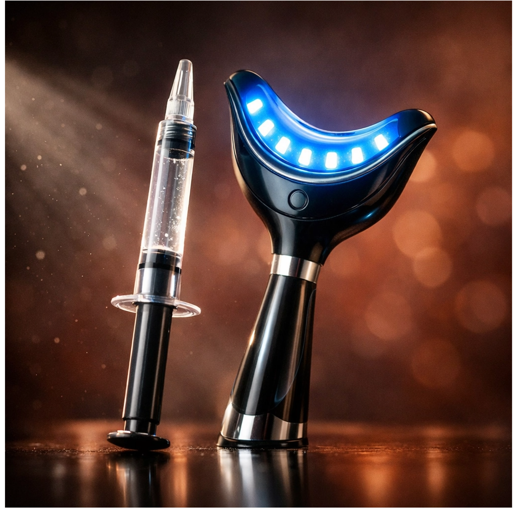 Técnicas Clareamento