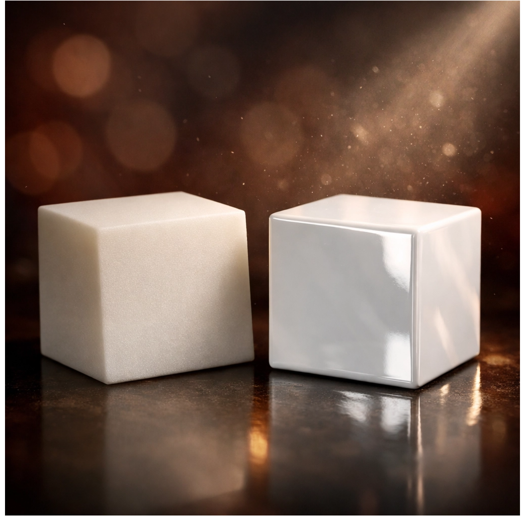 Materiais Estéticos